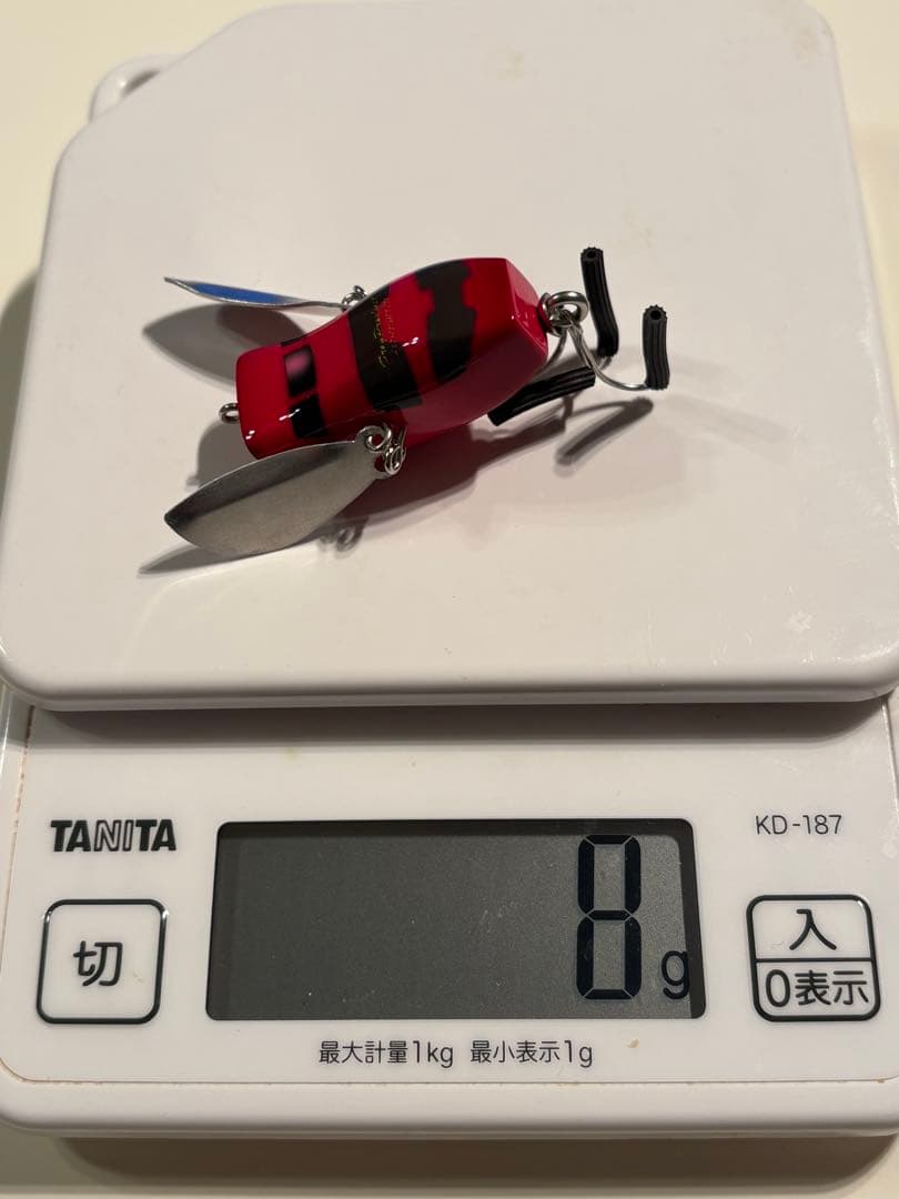 マイクロガンディボット　フロッグプロダクツ