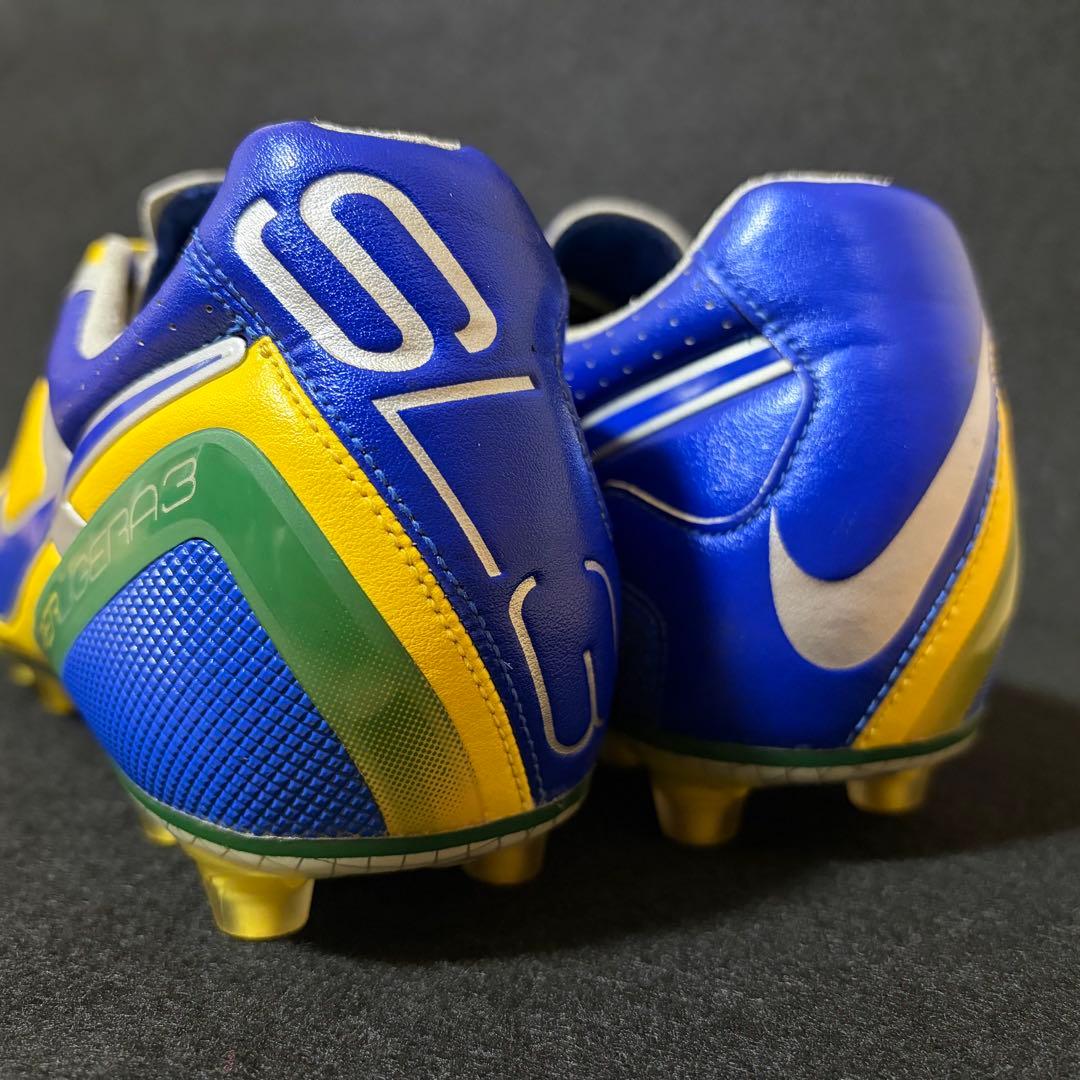 【極美品】NIKE ティエンポ スーパーリゲラ 3 HG-E AF
