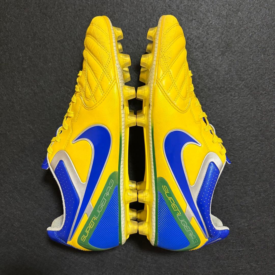 【極美品】NIKE ティエンポ スーパーリゲラ 3 HG-E AF