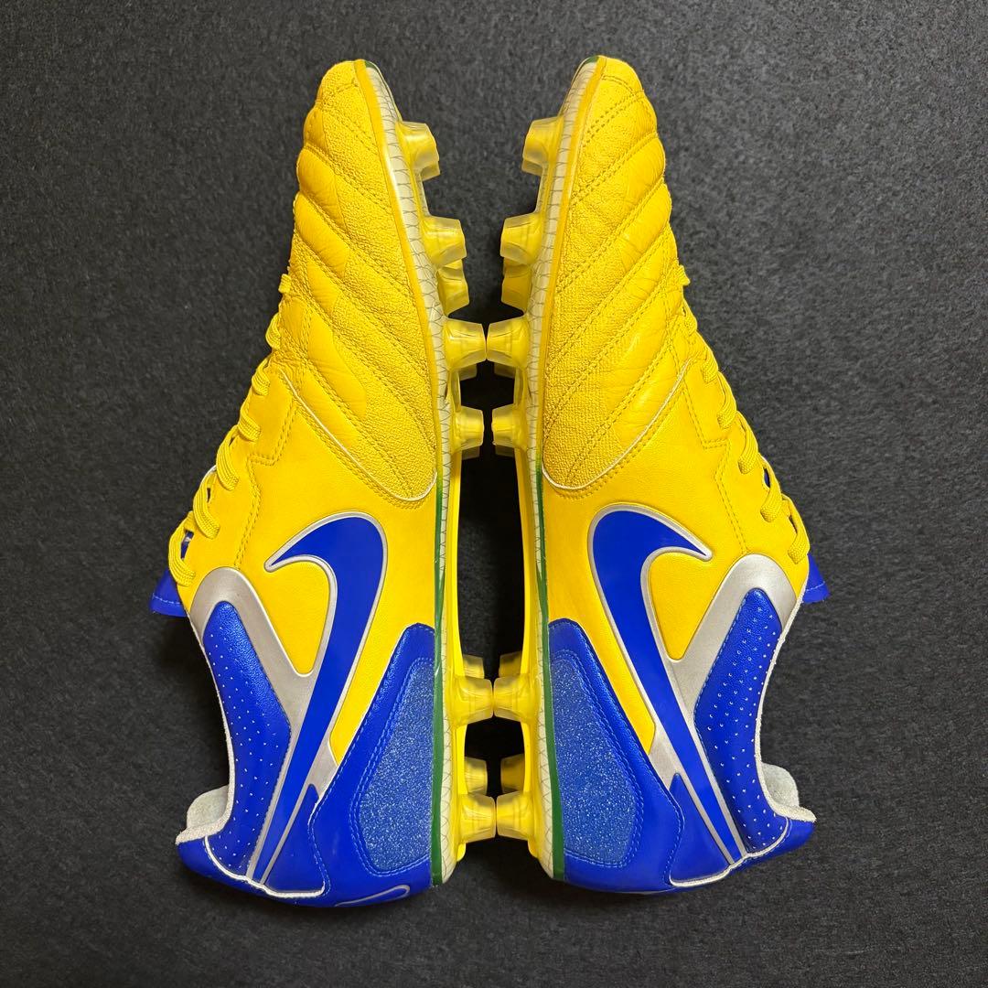 【極美品】NIKE ティエンポ スーパーリゲラ 3 HG-E AF