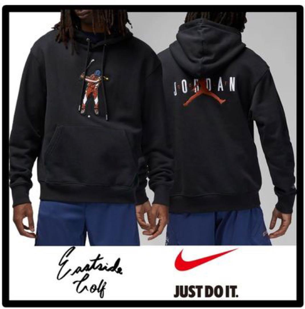 Mサイズ　完売品　NIKEゴルフ　Eastside Golfコラボ パーカー