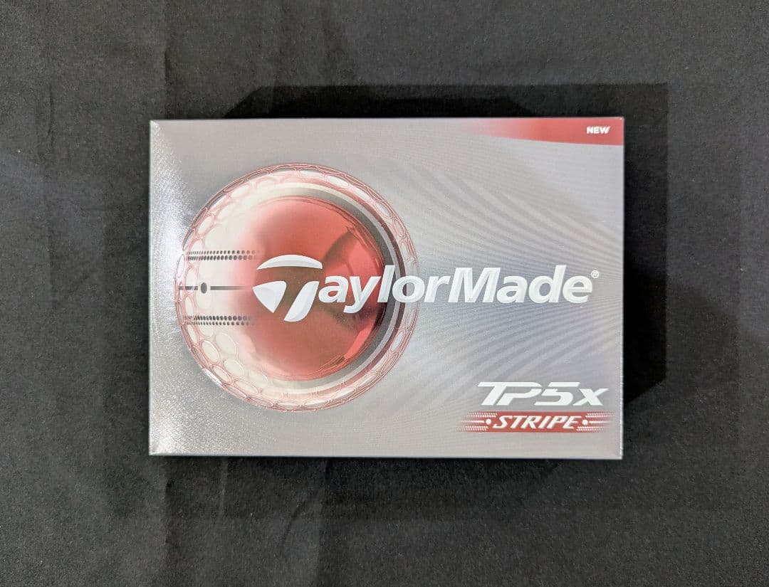 【1ダース12個・未使用・箱付】TP5x STRIPE ストライプ 2026