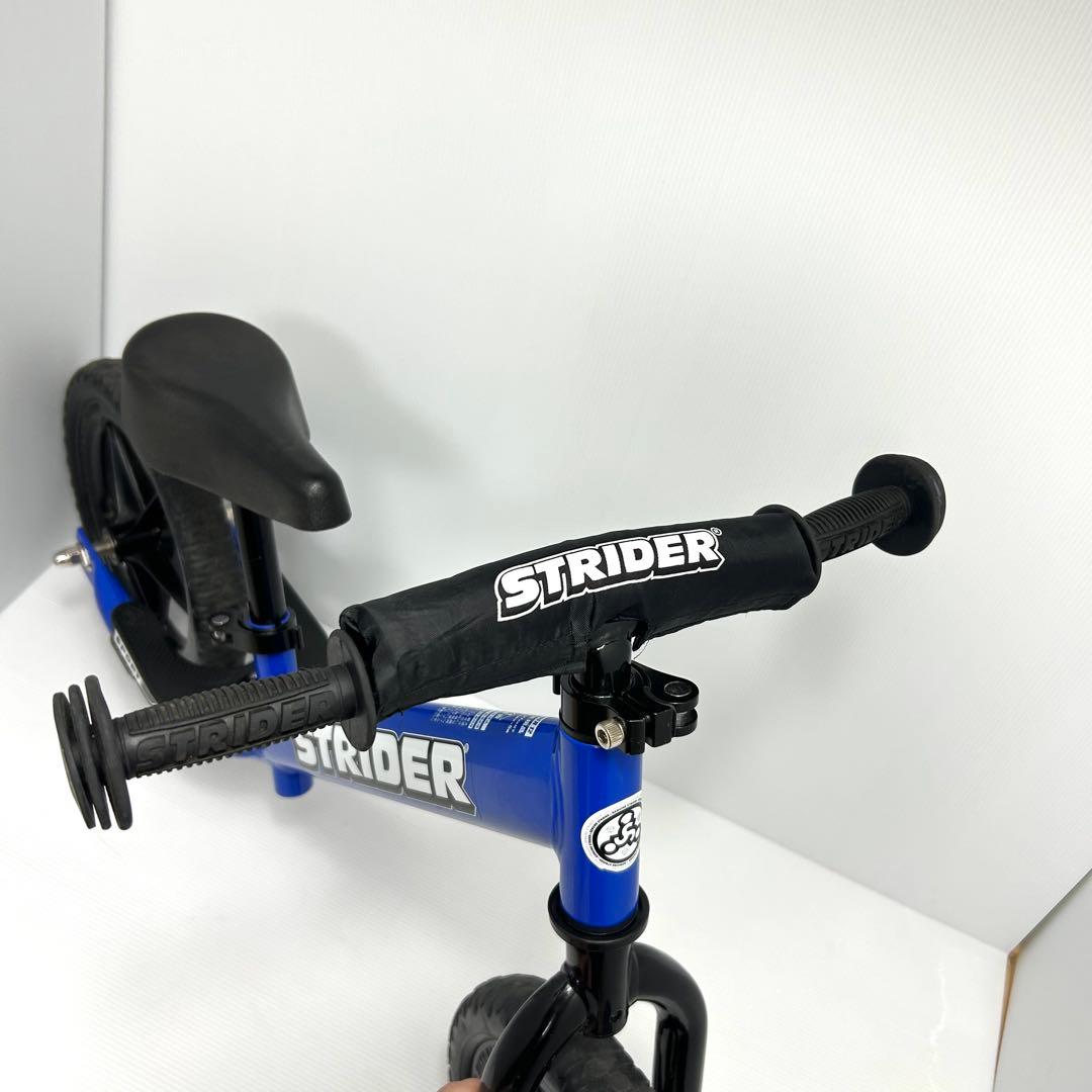 【美品】STRIDER ストライダー スポーツ ブルー 12インチ 日本正規品
