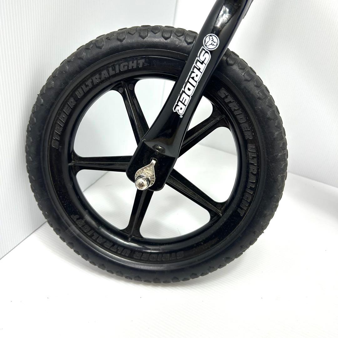 【美品】STRIDER ストライダー スポーツ ブルー 12インチ 日本正規品