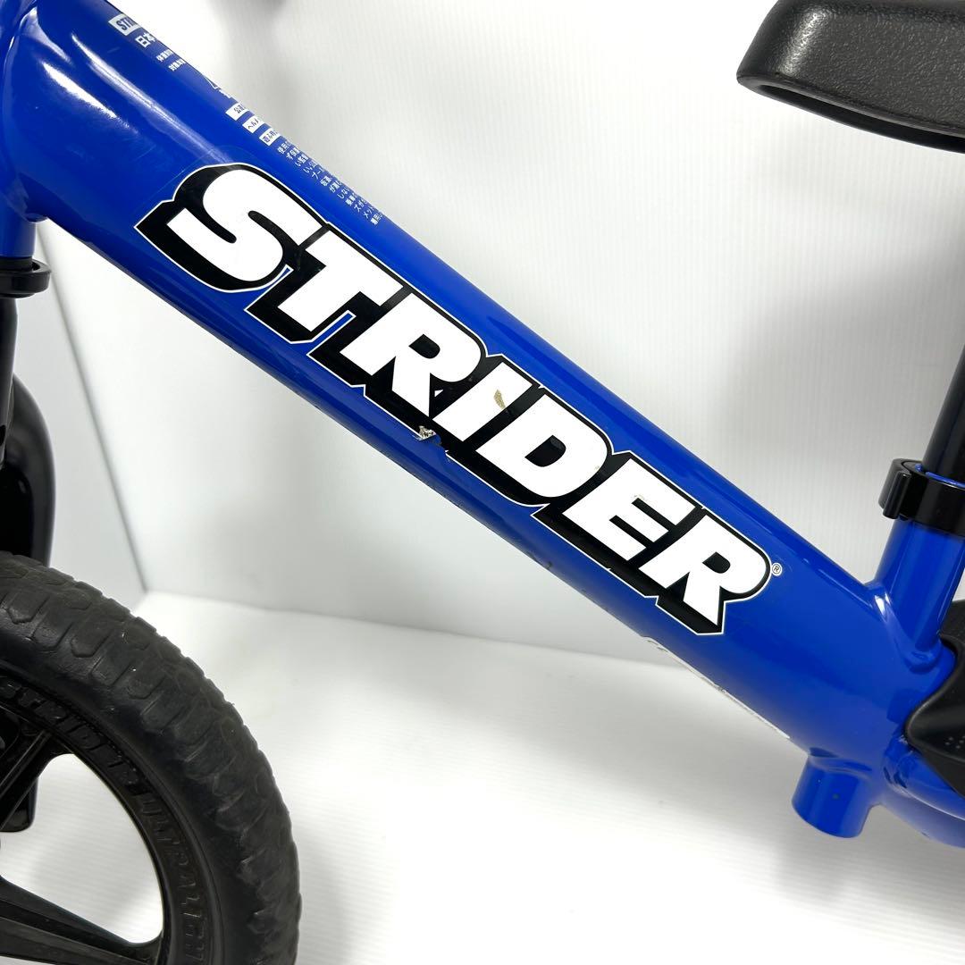 【美品】STRIDER ストライダー スポーツ ブルー 12インチ 日本正規品