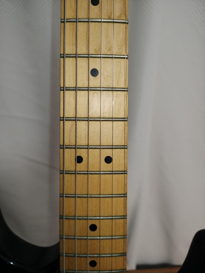 【レア名機】Squier by Fender スクワイヤー51 エレキギター中古