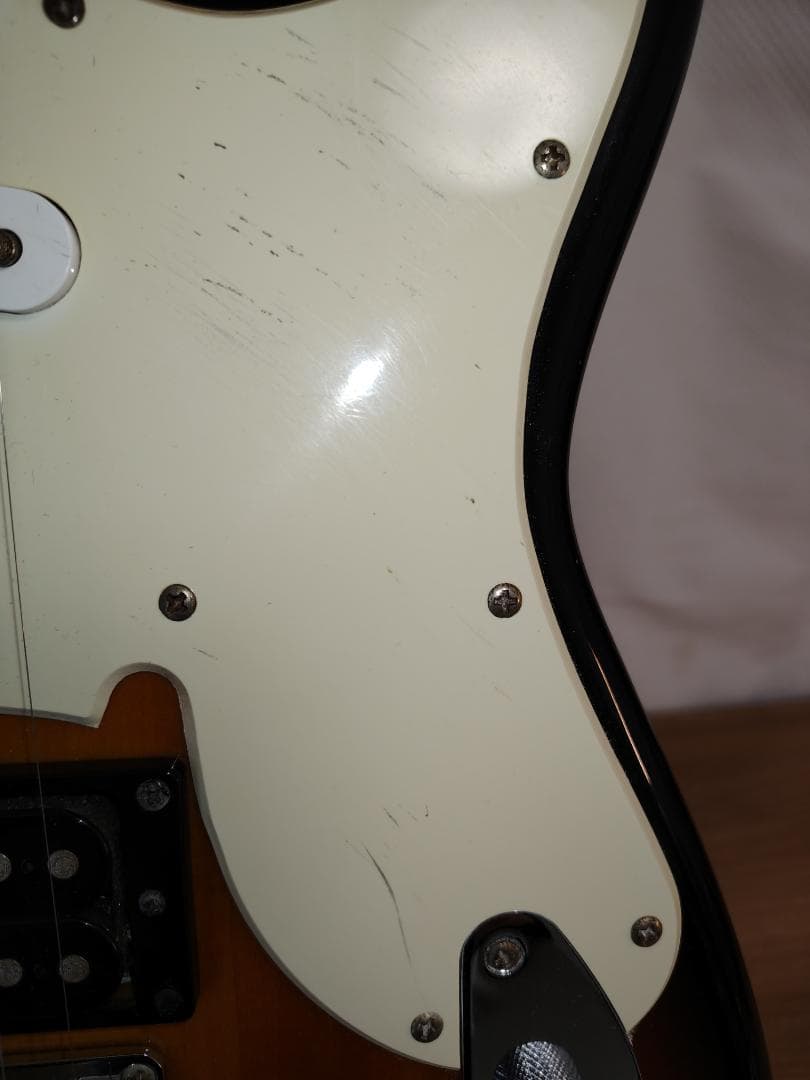 【レア名機】Squier by Fender スクワイヤー51 エレキギター中古
