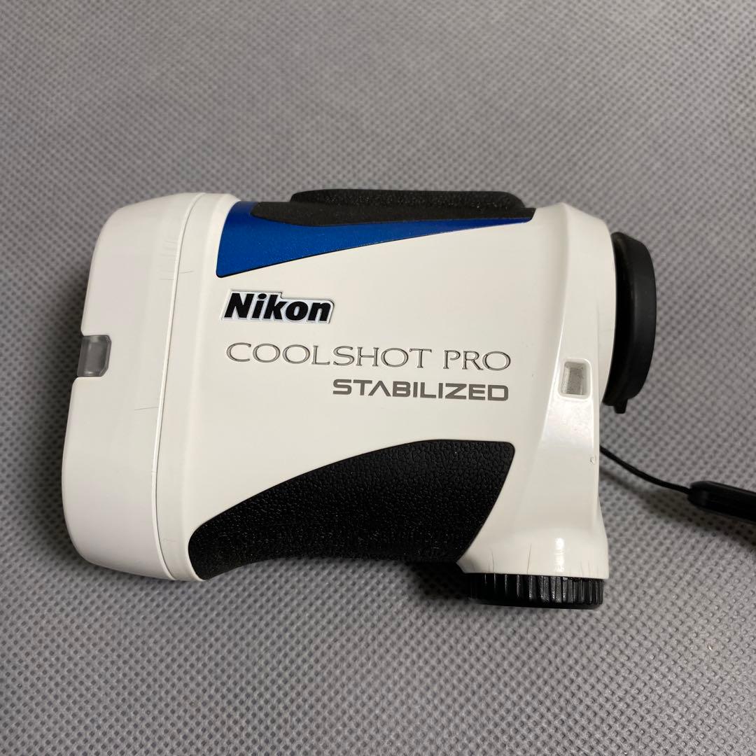 Nikon ニコン ゴルフ用レーザー距離計 COOLSHOT PRO