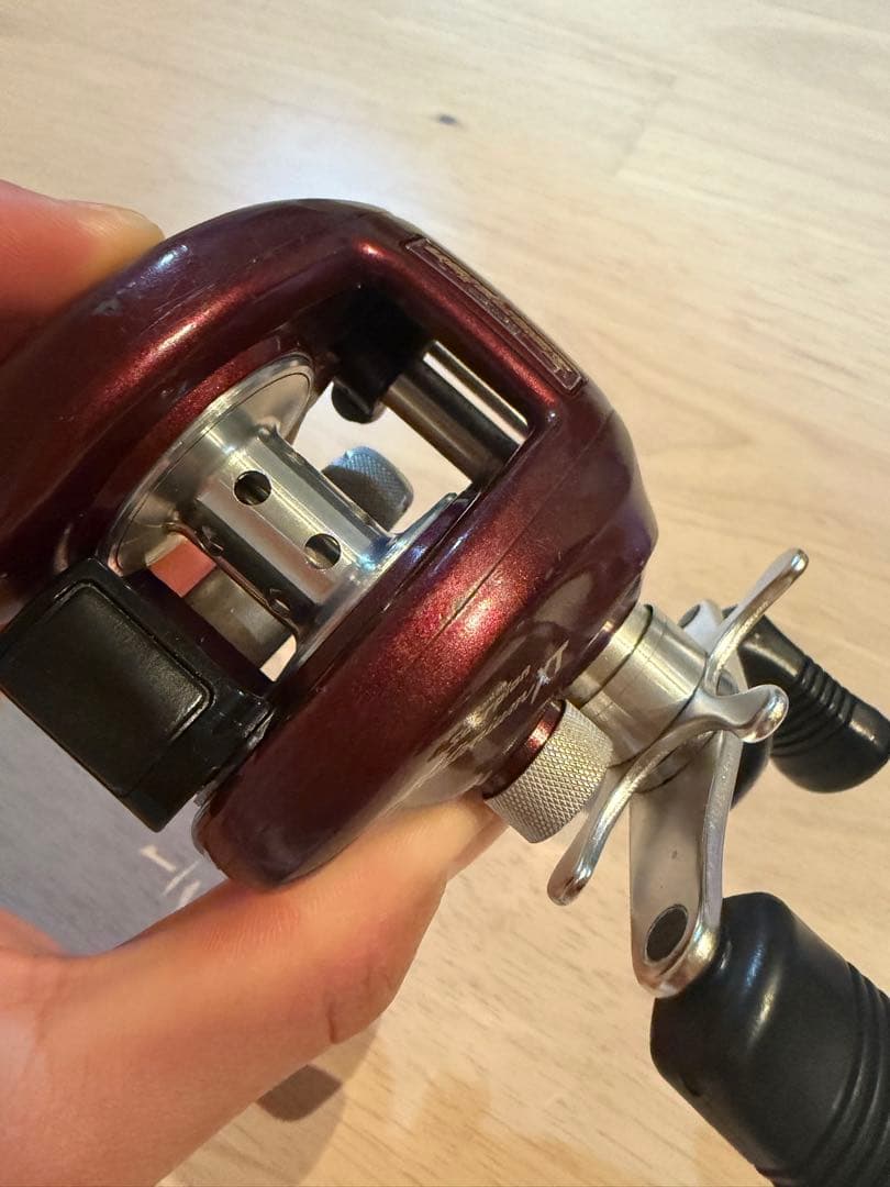 Shimano Scorpion XT ベイトリール