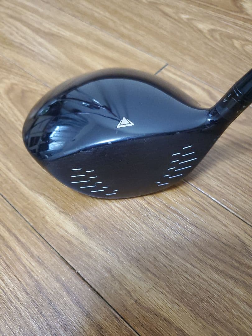 短尺　Titleist タイトリストvg3 ドライバー 10°