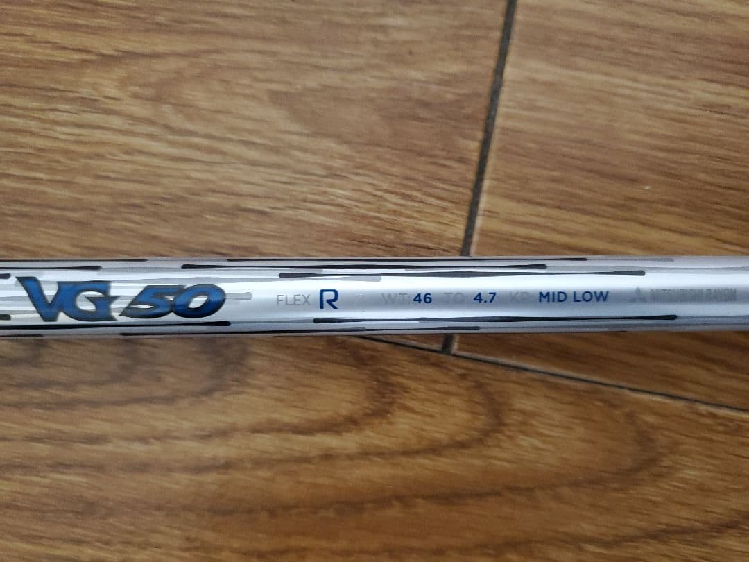 短尺　Titleist タイトリストvg3 ドライバー 10°