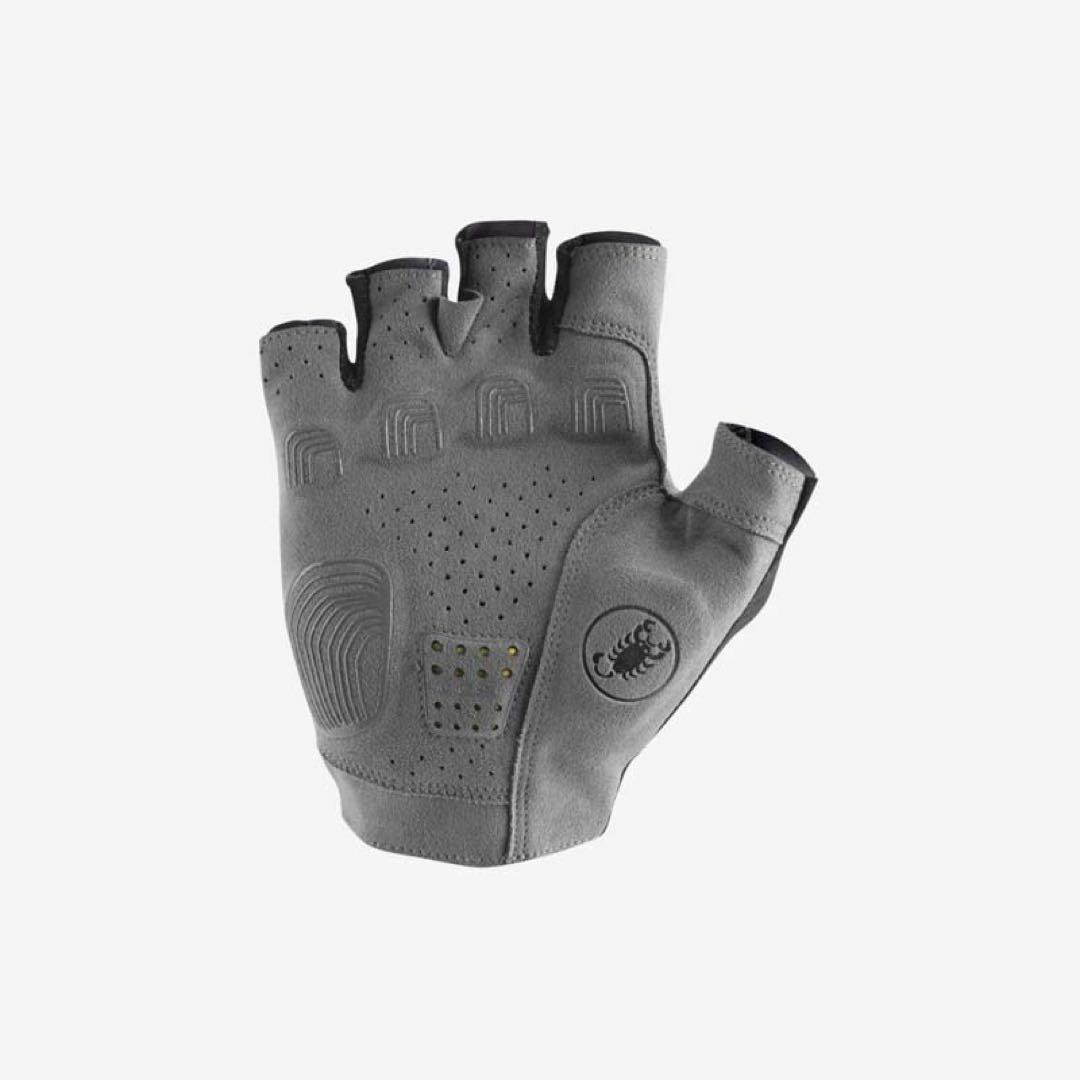 【新品・タグ付】Castelli/カステリ ③プレミオグローブ Mサイズ