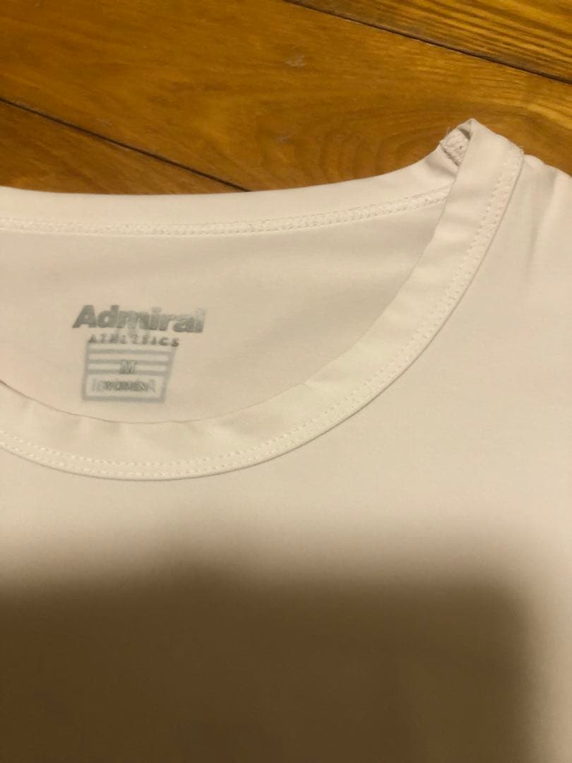 Admiral テニスウェア セットアップネイビー