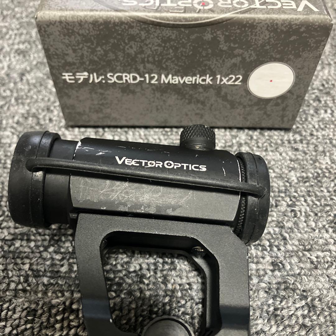 Vector Optics Maverick-Ⅲ&SCRD-12