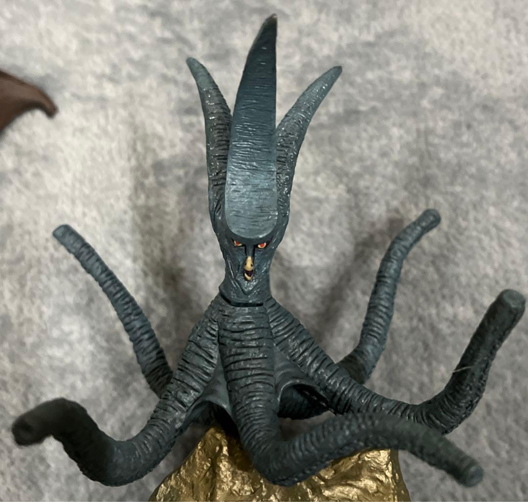 【全8種9体】大怪獣ガメラ Vol. 2 コナミ