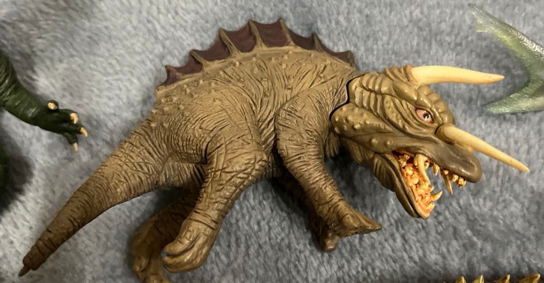 【全8種9体】大怪獣ガメラ Vol. 2 コナミ
