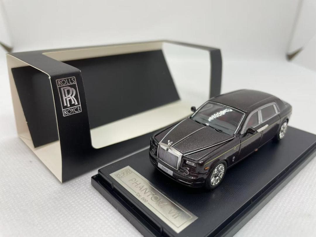 4R-780 RR 1/64 ロールスロイス ファントム Ⅶ