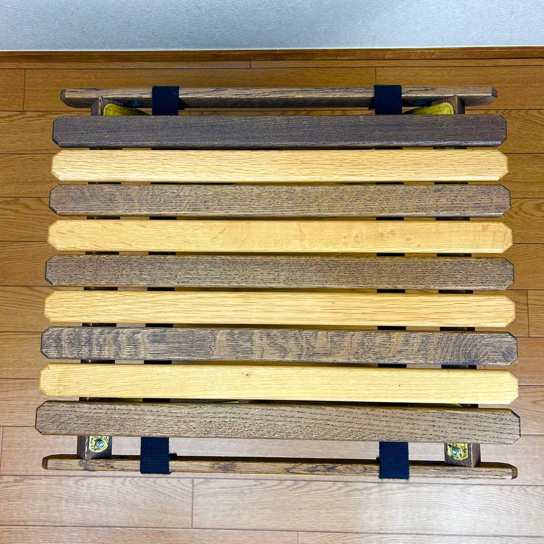 【限定】NORAs ノラズ サイドテーブル 真鍮 ミックス ウォールナット