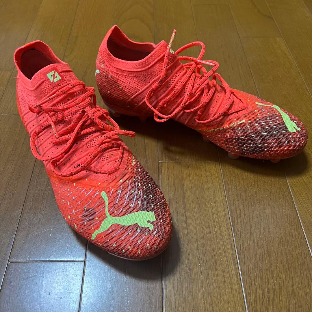 【美品】PUMA フューチャー Z 1.4 FG/AG