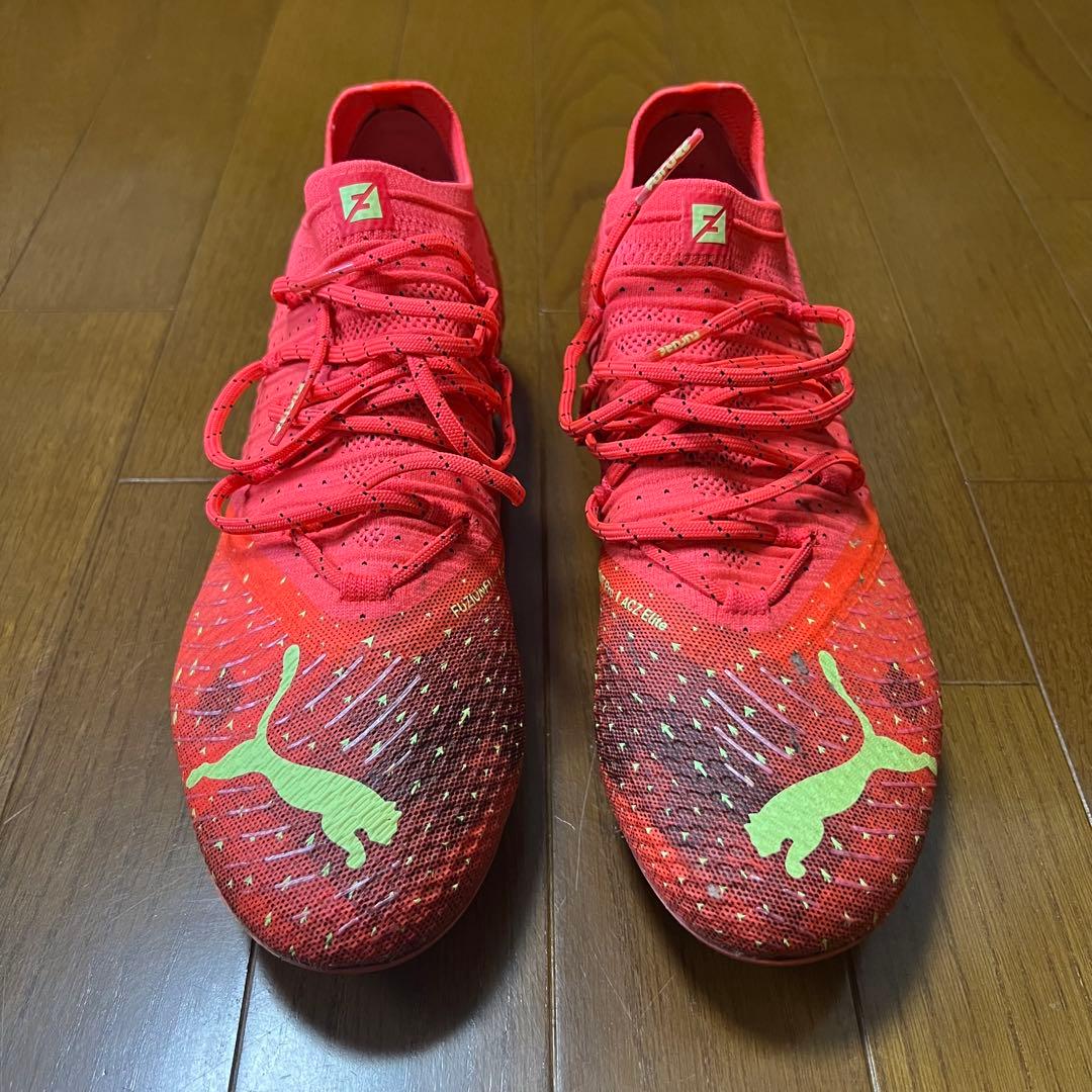 【美品】PUMA フューチャー Z 1.4 FG/AG