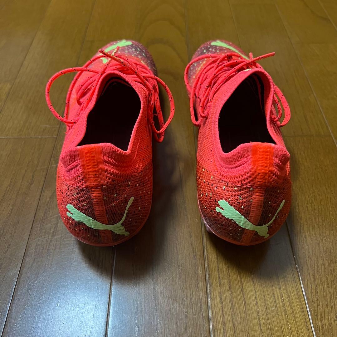 【美品】PUMA フューチャー Z 1.4 FG/AG