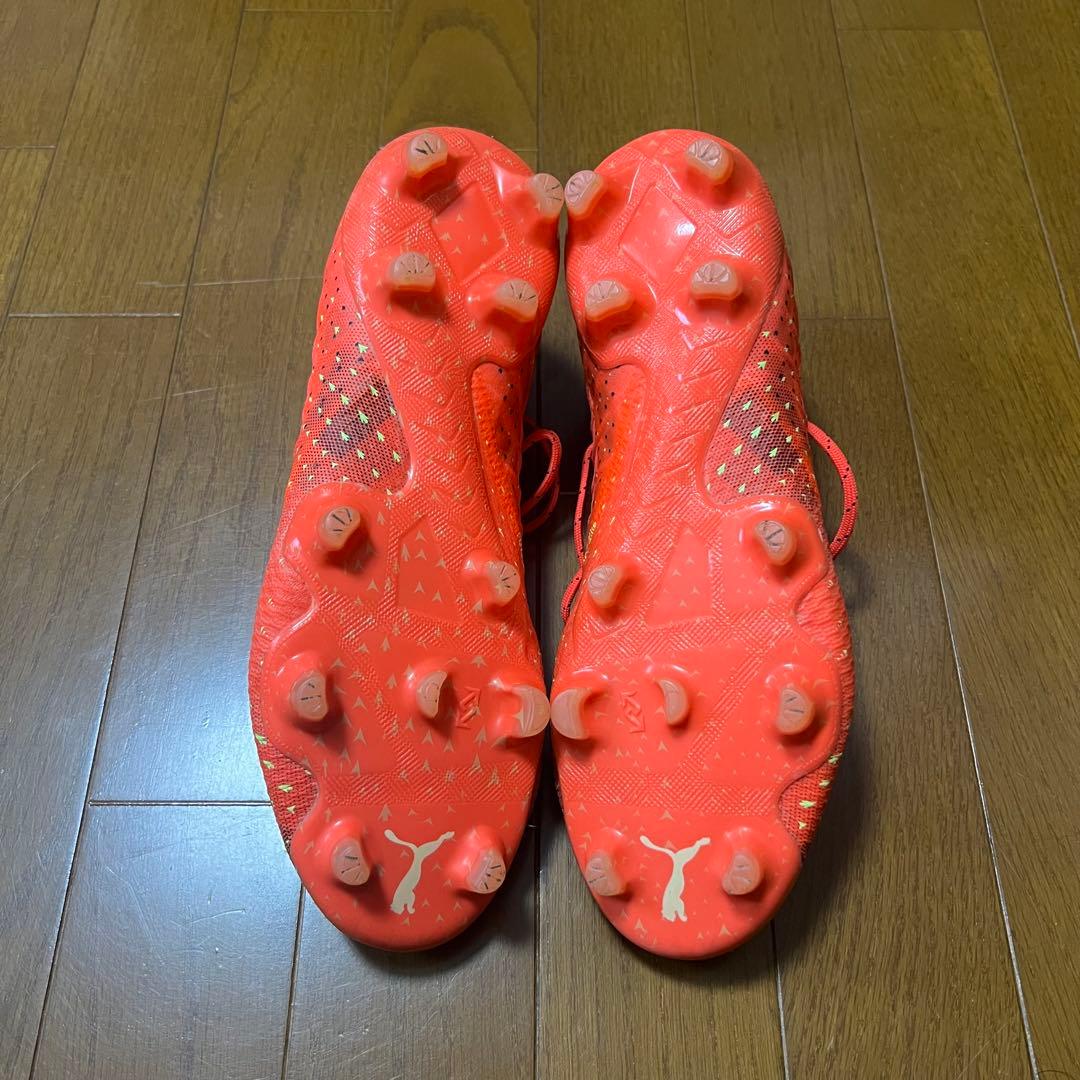【美品】PUMA フューチャー Z 1.4 FG/AG