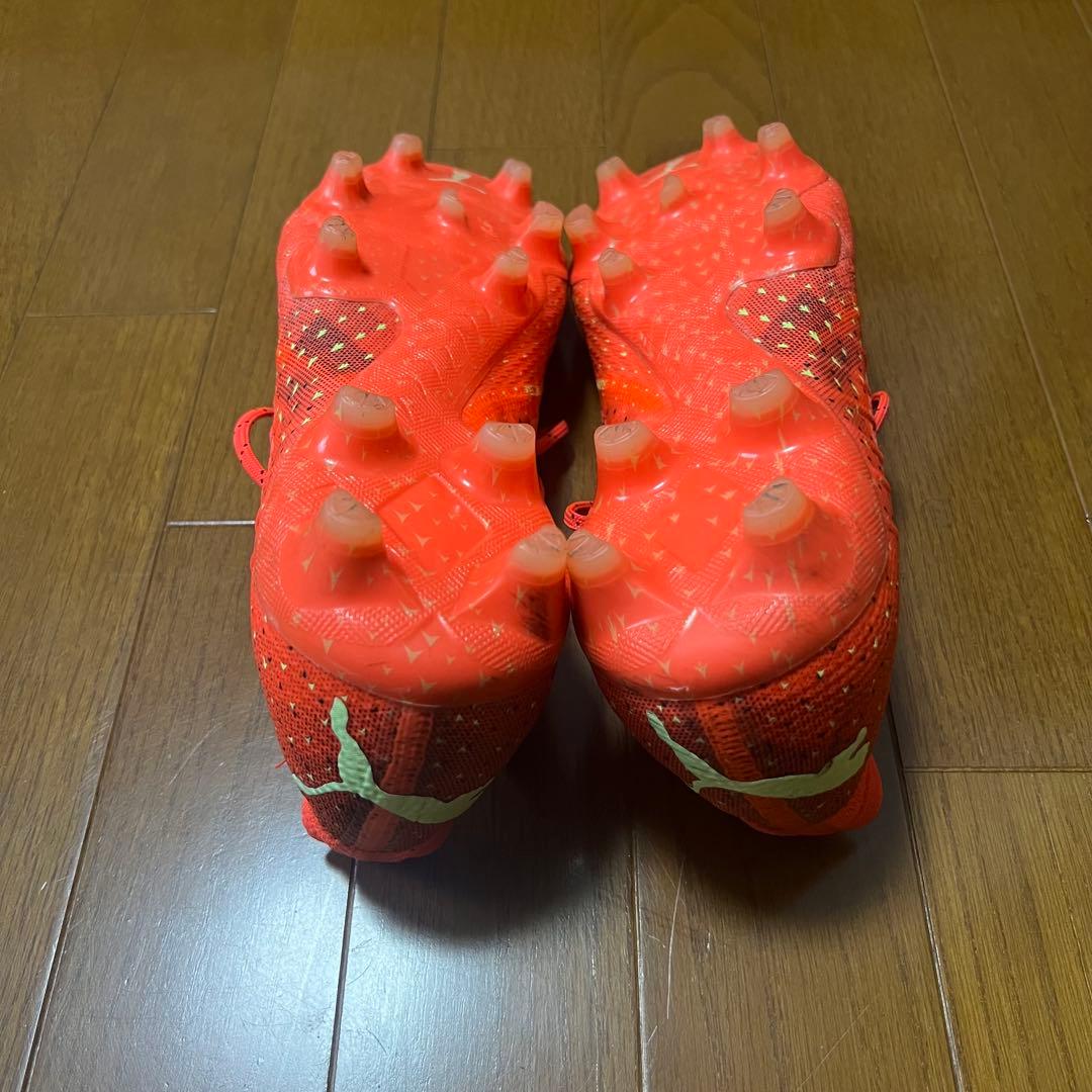 【美品】PUMA フューチャー Z 1.4 FG/AG
