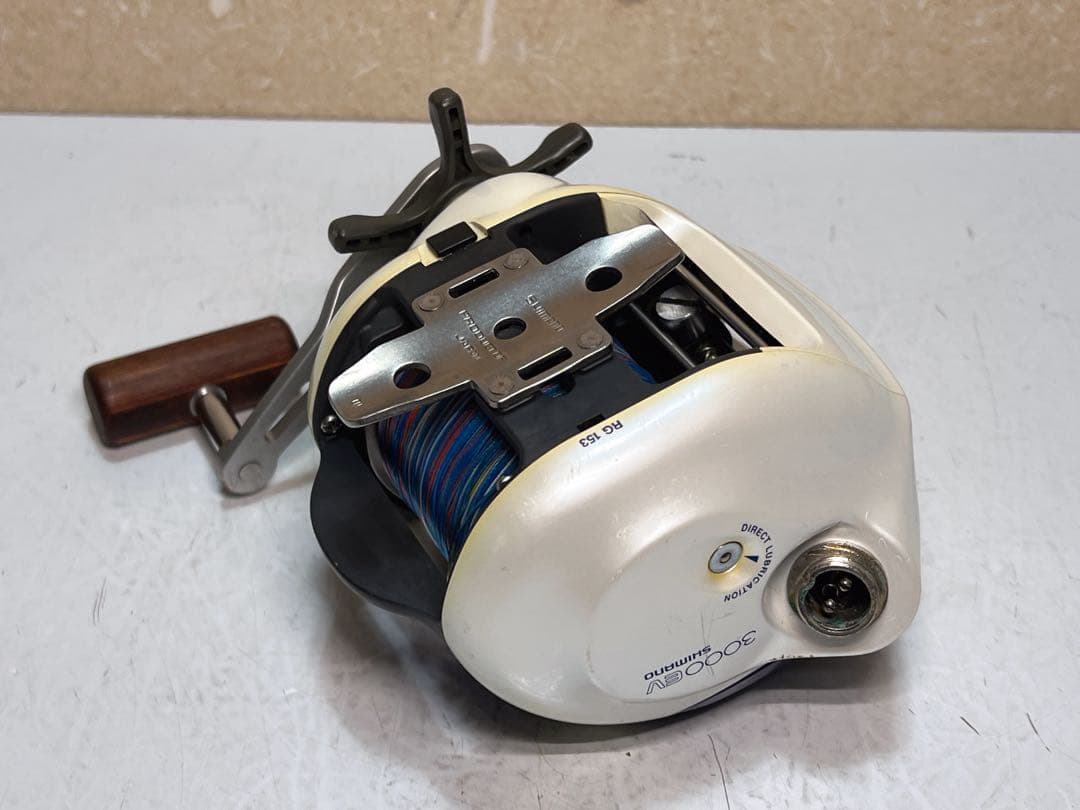 シマノ 電動丸 3000EV 電動釣りリール