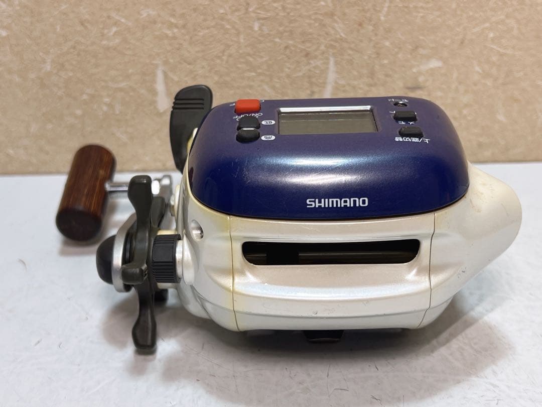 シマノ 電動丸 3000EV 電動釣りリール