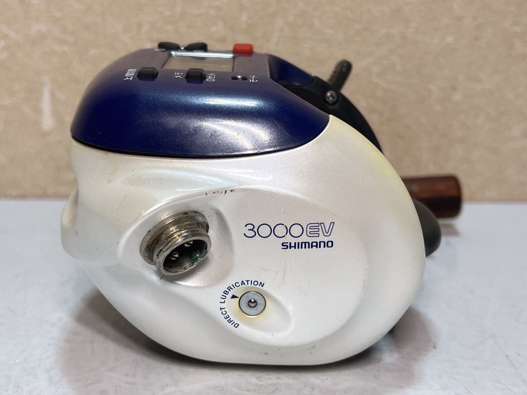 シマノ 電動丸 3000EV 電動釣りリール
