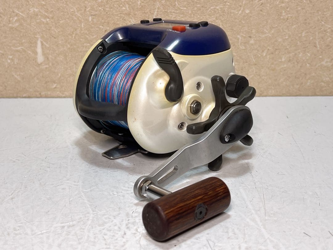 シマノ 電動丸 3000EV 電動釣りリール