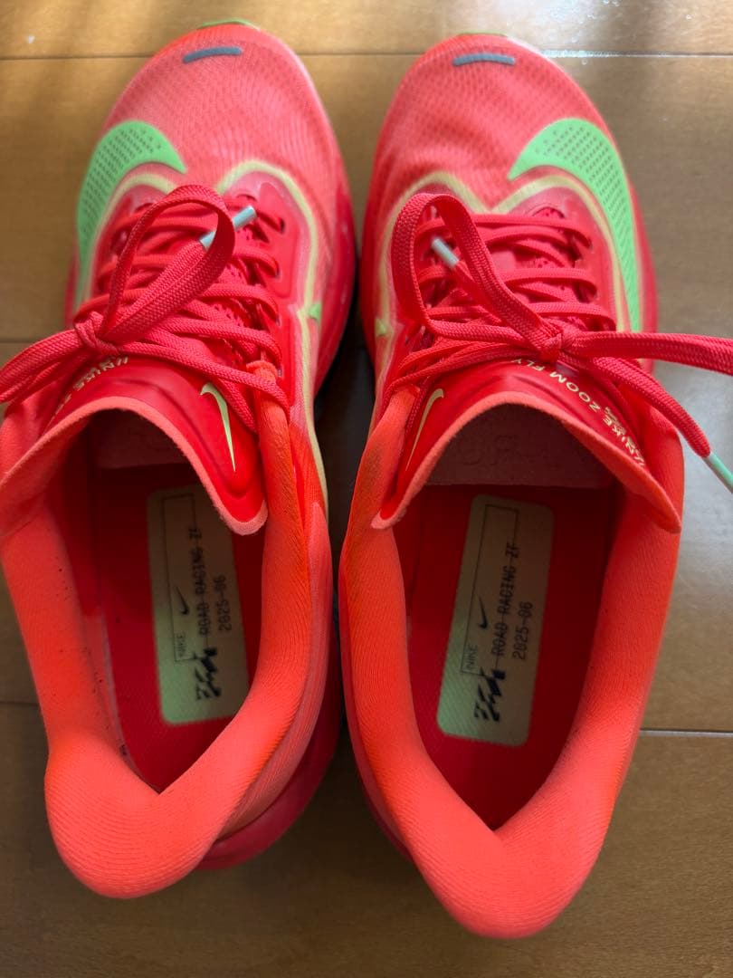NIKE ナイキ ZOOM FLY 6 27.5㎝ ズームフライ6