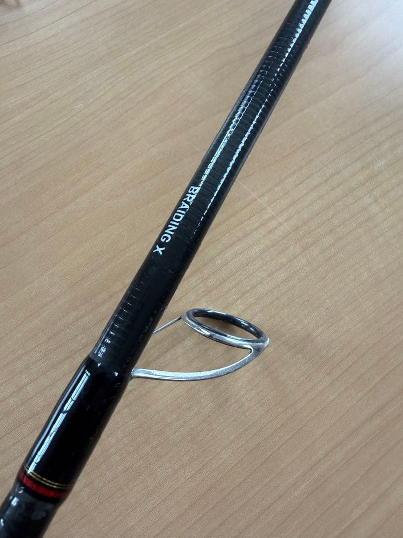 【美品】DAIWA シーバスハンター 100MH