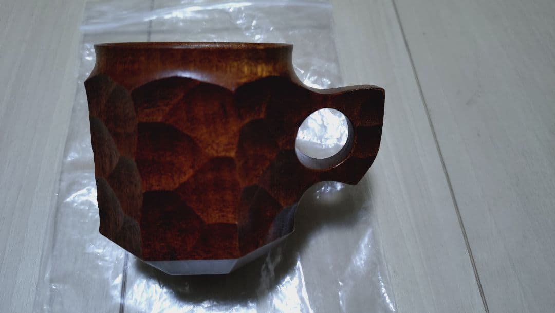 Akihiro WoodWorks ジンカップ urushi M