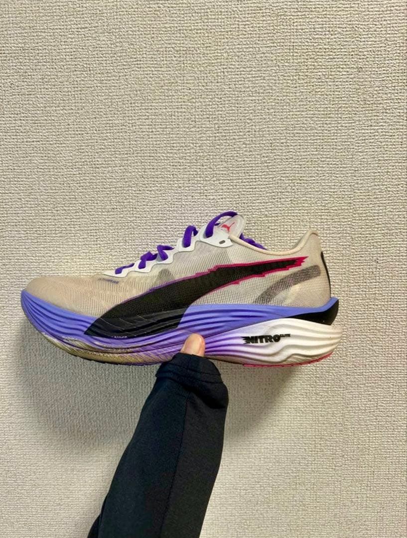 Puma Nitro エリート3