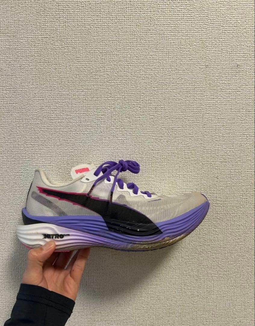 Puma Nitro エリート3