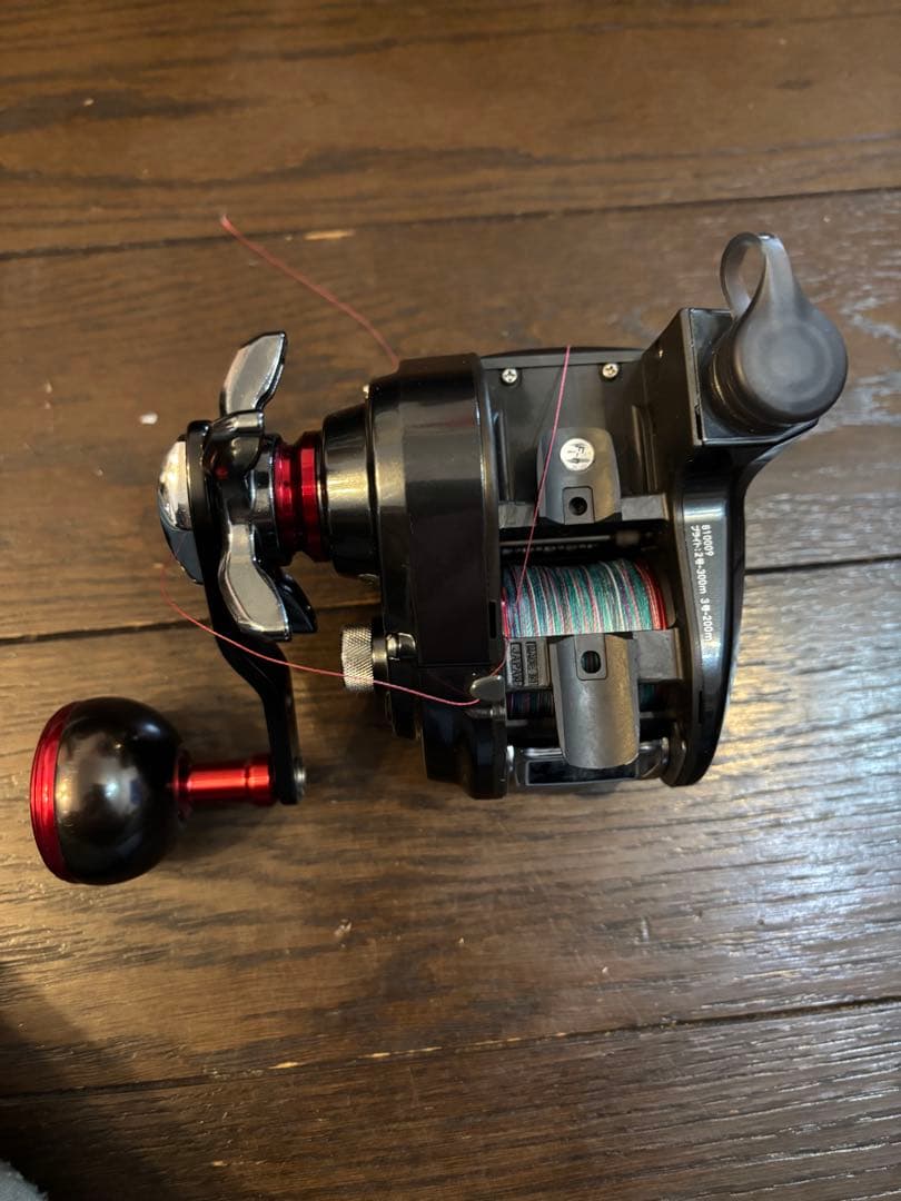 電動リールシーボーグ200Ｊ