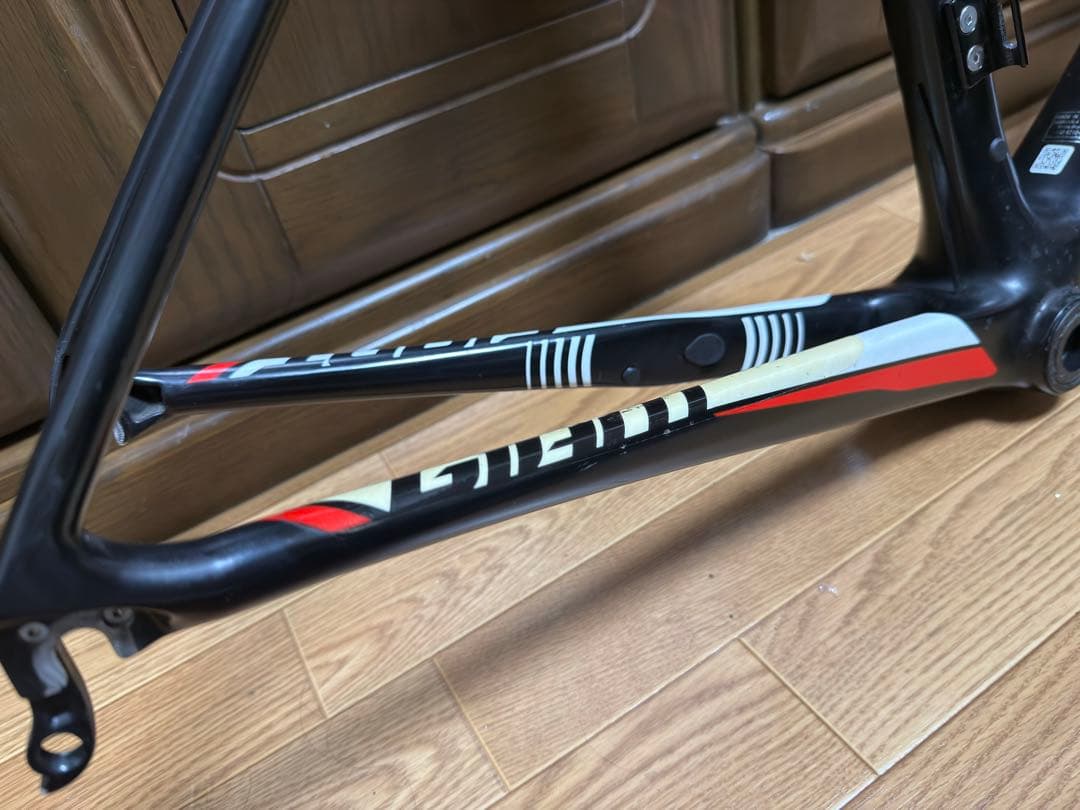 giant tcr advanced2 Mサイズフレーム