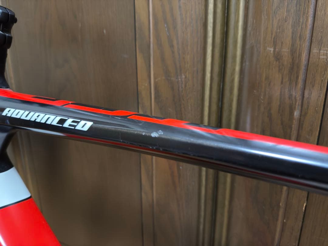 giant tcr advanced2 Mサイズフレーム