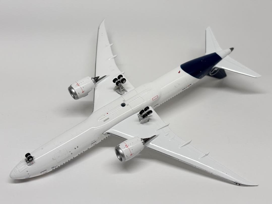 Lufthansa Boeing 787 D-ABPA 1:400スケール