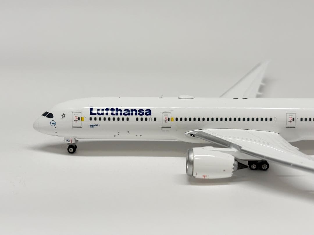 Lufthansa Boeing 787 D-ABPA 1:400スケール