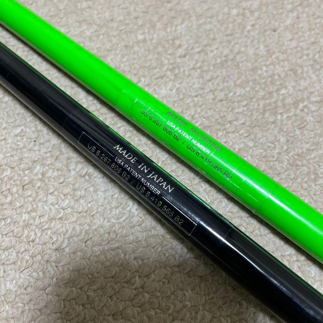 1SPEED 2本セット　エリートグリップ
