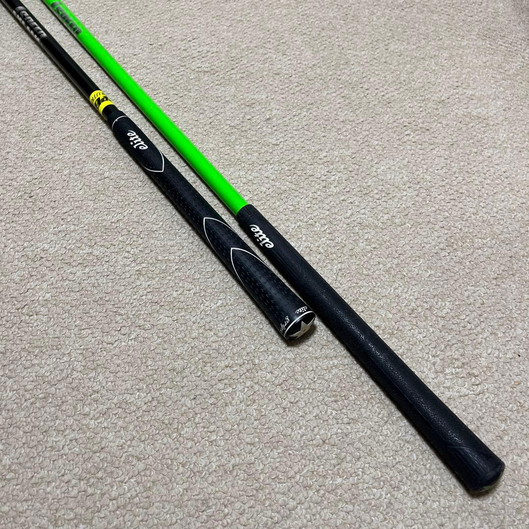 1SPEED 2本セット　エリートグリップ