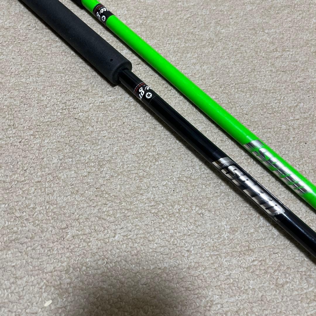 1SPEED 2本セット　エリートグリップ