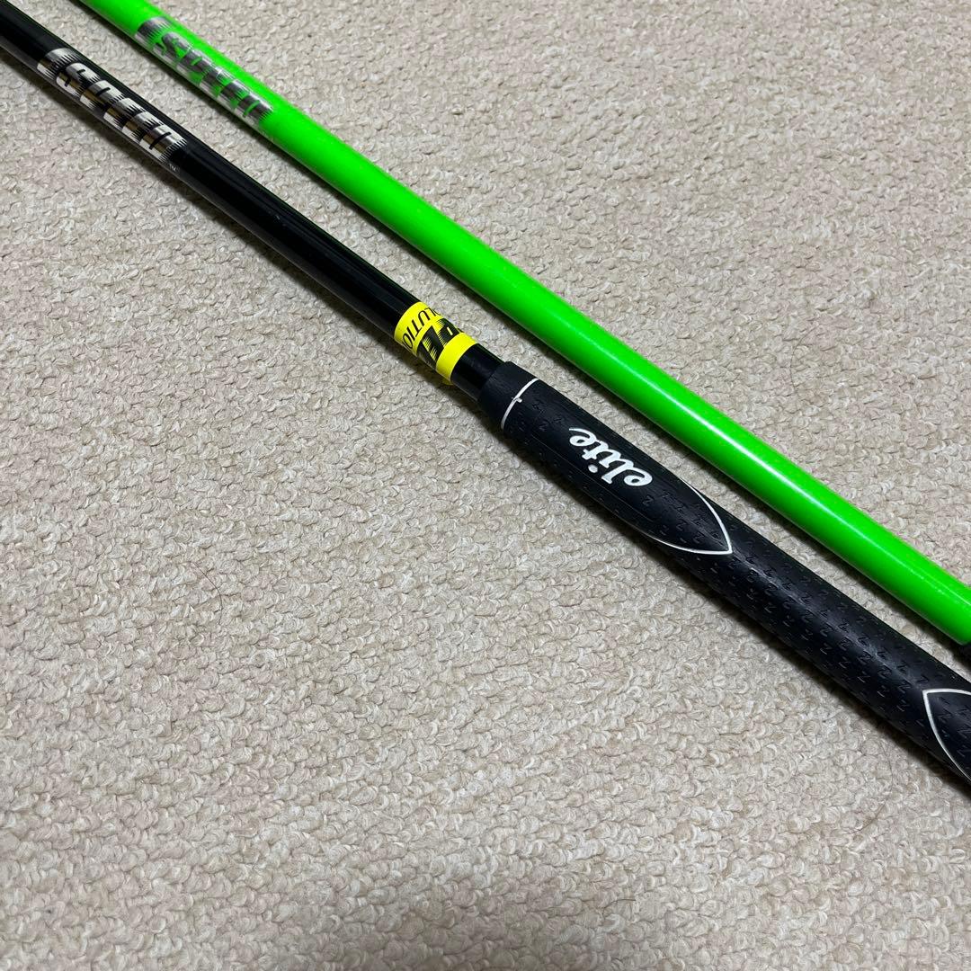 1SPEED 2本セット　エリートグリップ
