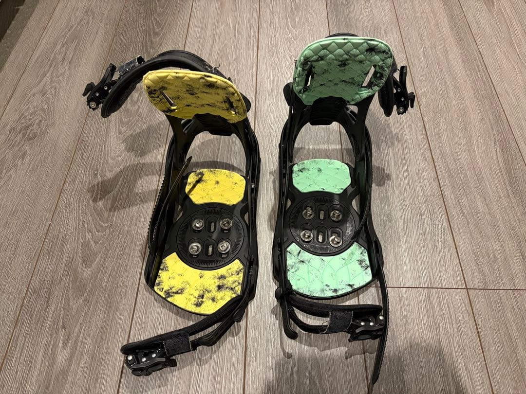 SALOMON ビンディング