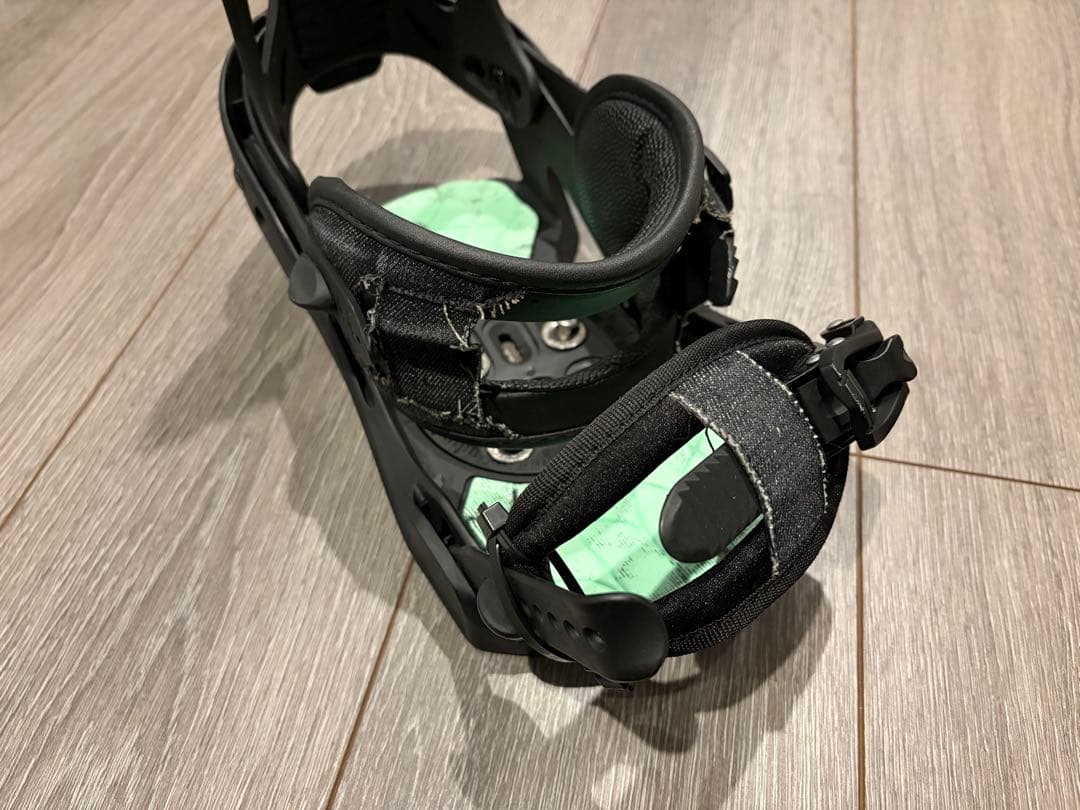 SALOMON ビンディング