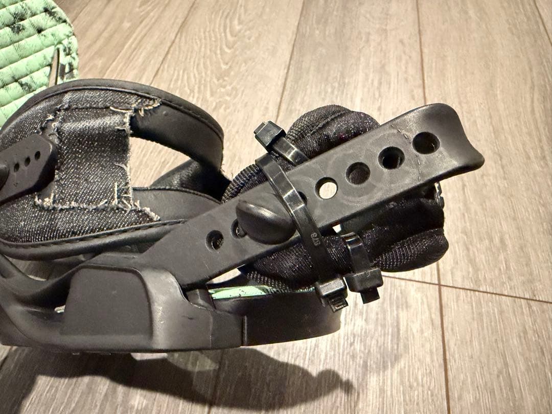 SALOMON ビンディング