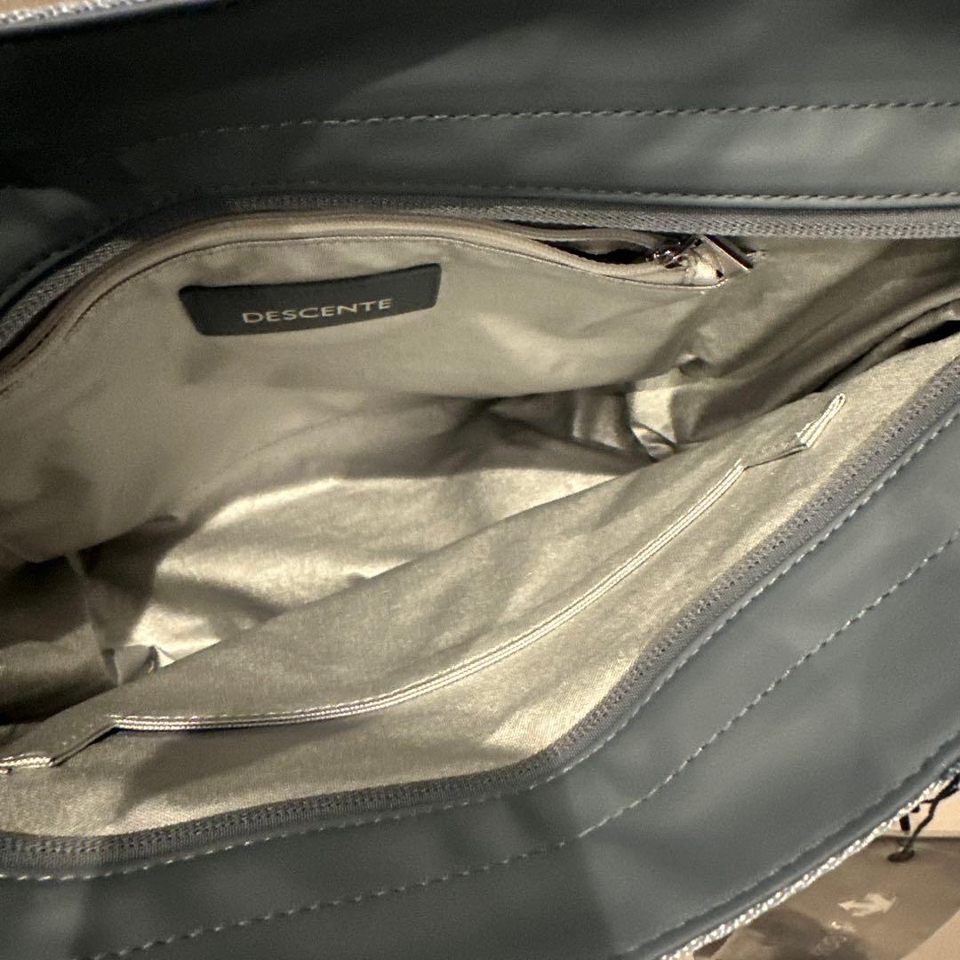 DESCENTE GOLF ラウンドバッグ、保冷バッグ