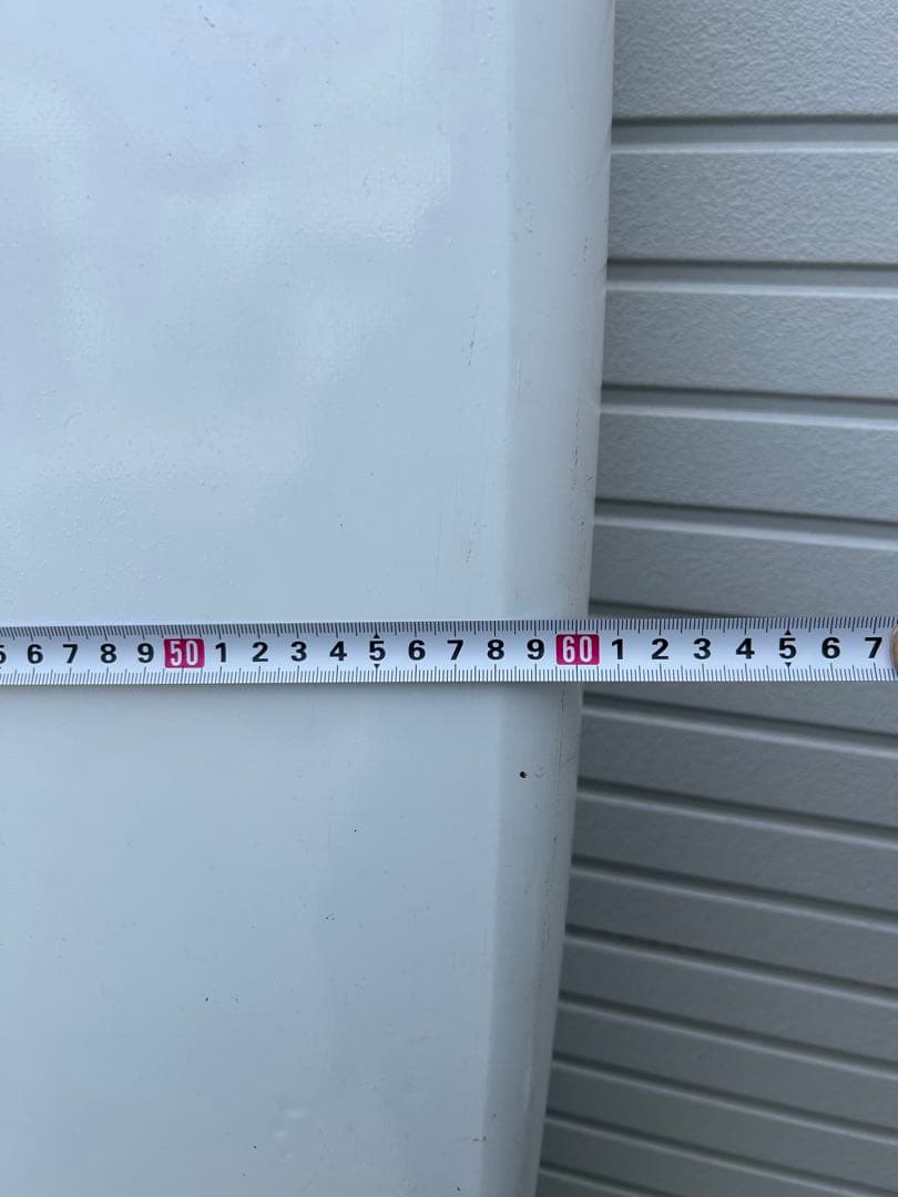 BJR RENAGADE ショートボード H:235cm W:60cm